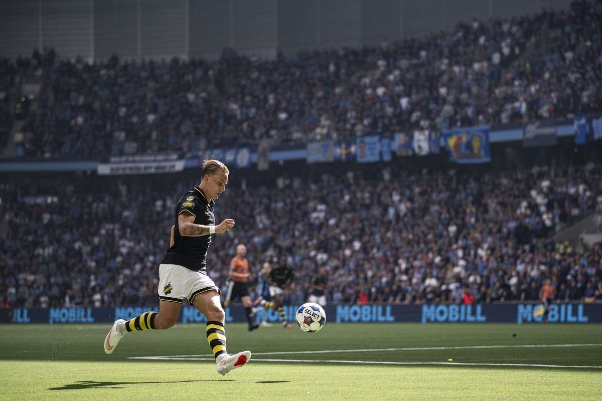 AIK beat Djurgarden in European race as Hammarby close gap to Sirius