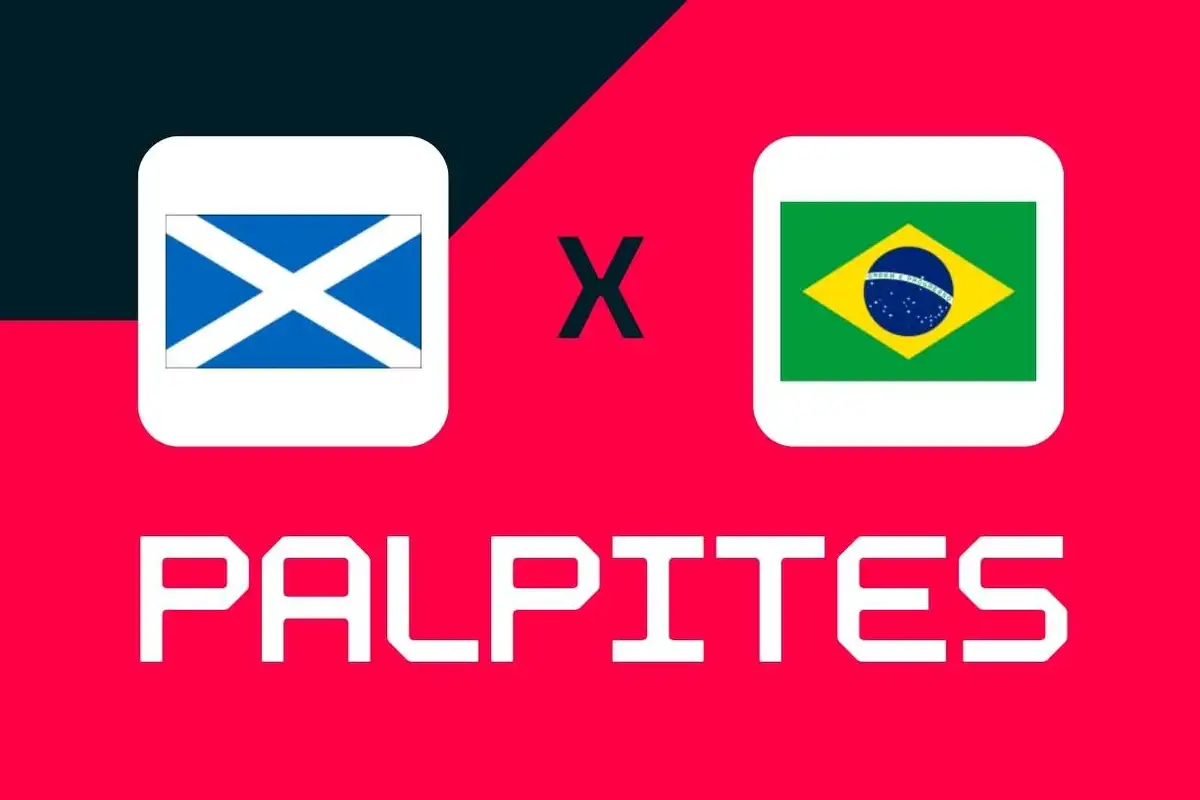Escócia x Brasil: Palpites, Melhores Apostas e Odds (Copa do Mundo 2026)