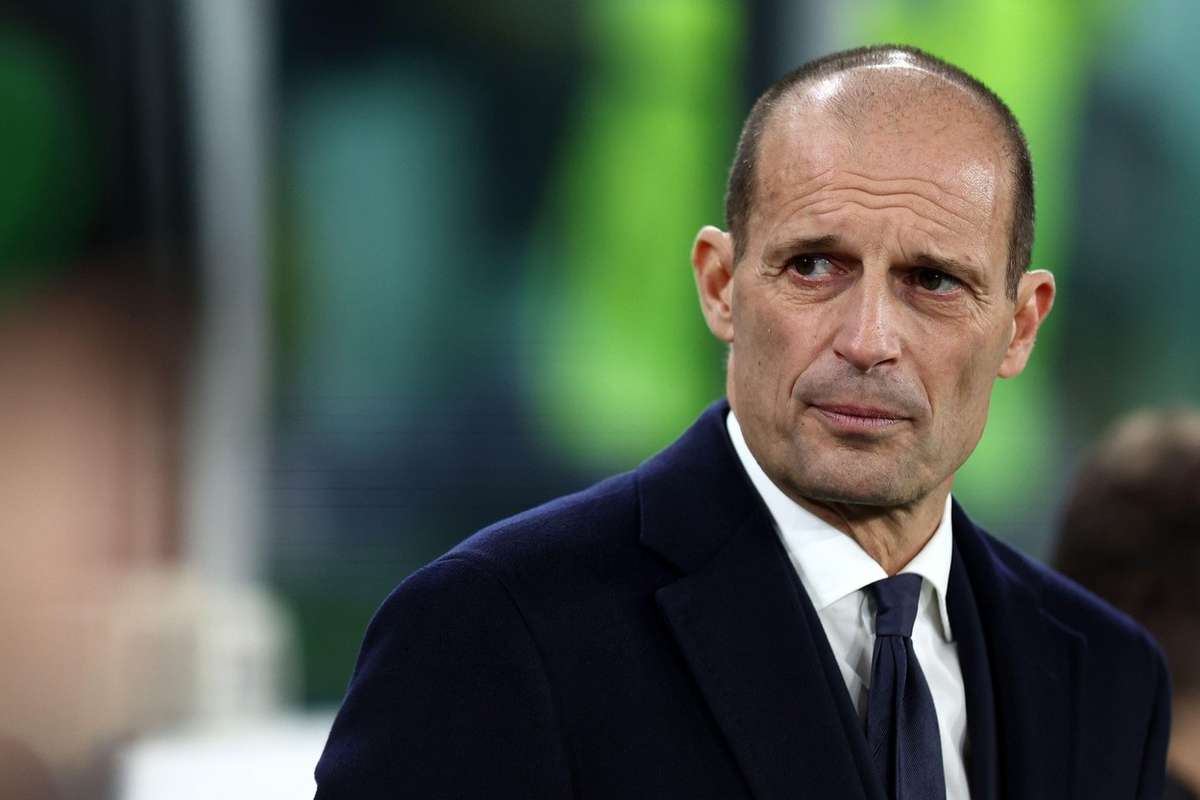 Massimiliano Allegri E Os Rumores De Antonio Conte: "Estou A Dar-me ...