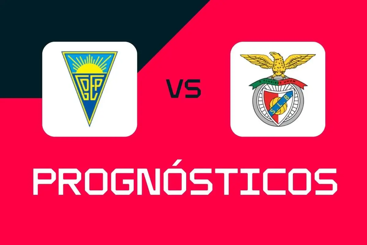 Estoril Praia - Benfica: Prognósticos, melhores apostas e odds (Liga Portugal)