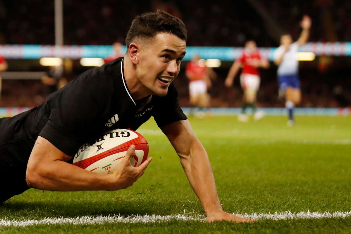 New Zealand coach Foster wants All Blacks to 'man up' ahead of South ...