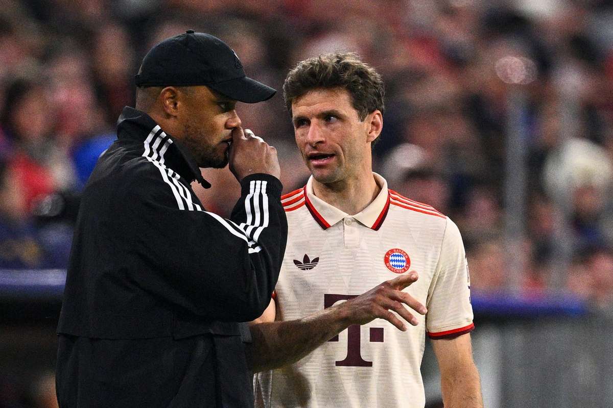Inter vs Bayern: Müller Denies Farewell - News Directory 3