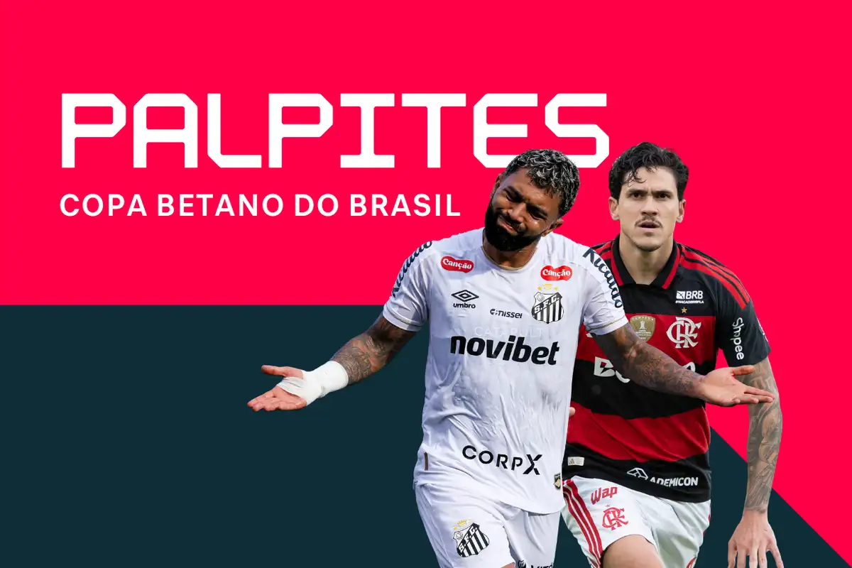 Copa do Brasil: Palpites, Melhores Apostas e Odds (5ª fase - volta)