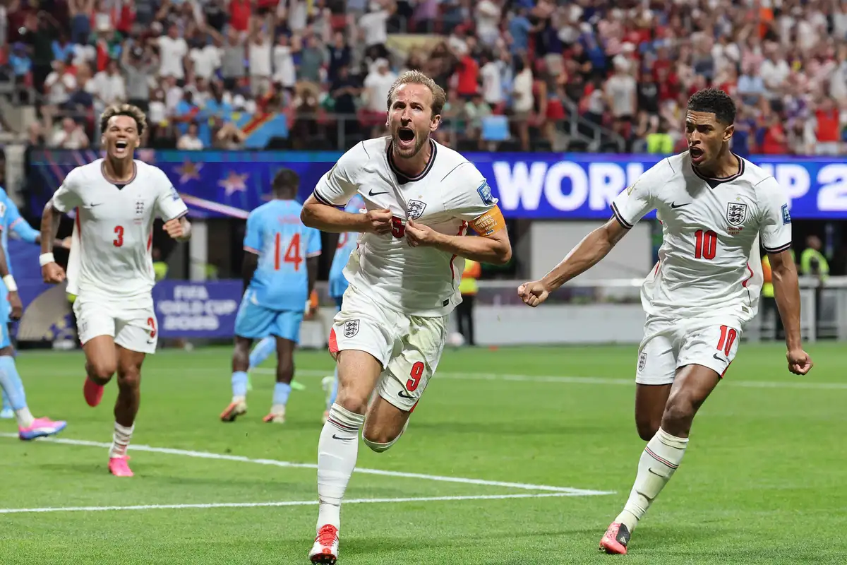 Mexico v England: Where to watch, preview, lineups and odds