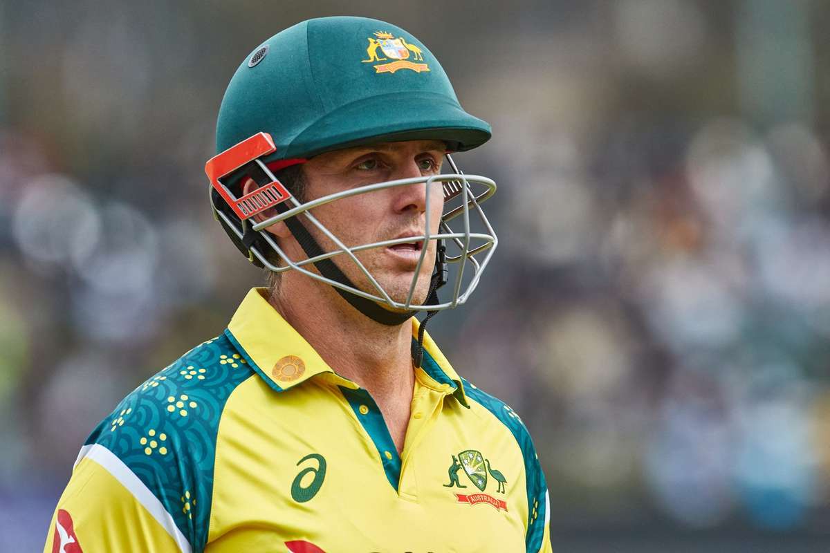 Mitch Marsh to remain Australia captain for first ODI against South Africa
