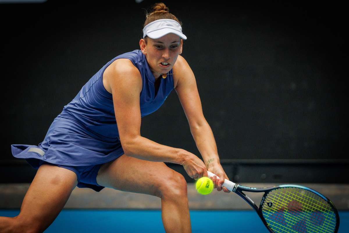 Tennis Shocker: Rybakina Knocks Out Mertens At Cincinnati Open 2025 (Wta) - qntv9cs