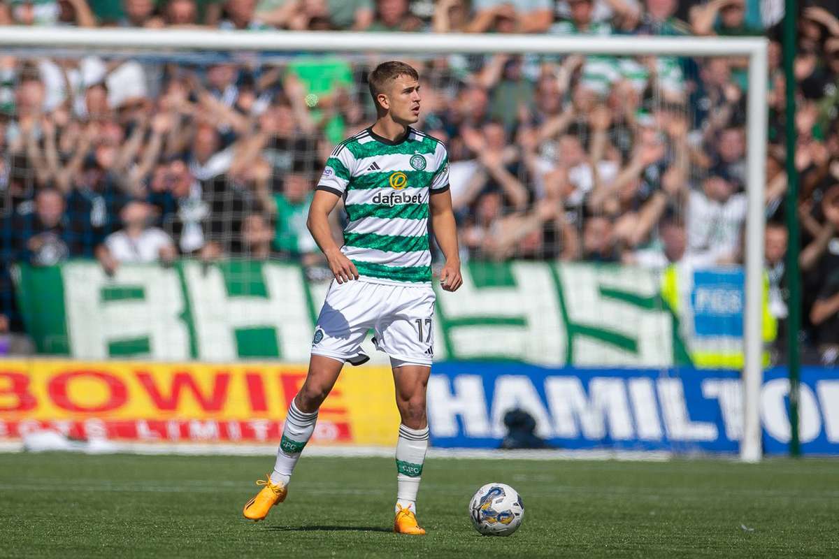 Nawrocki wypada z kadry Celtiku nawet na dwa miesiące Flashscore.pl