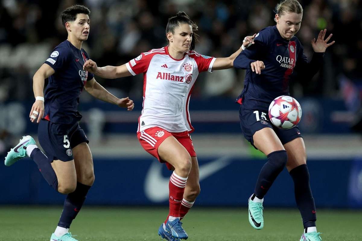 Deuxième Défaite Pour Le PSG En Ligue Des Champions Après Un Match ...