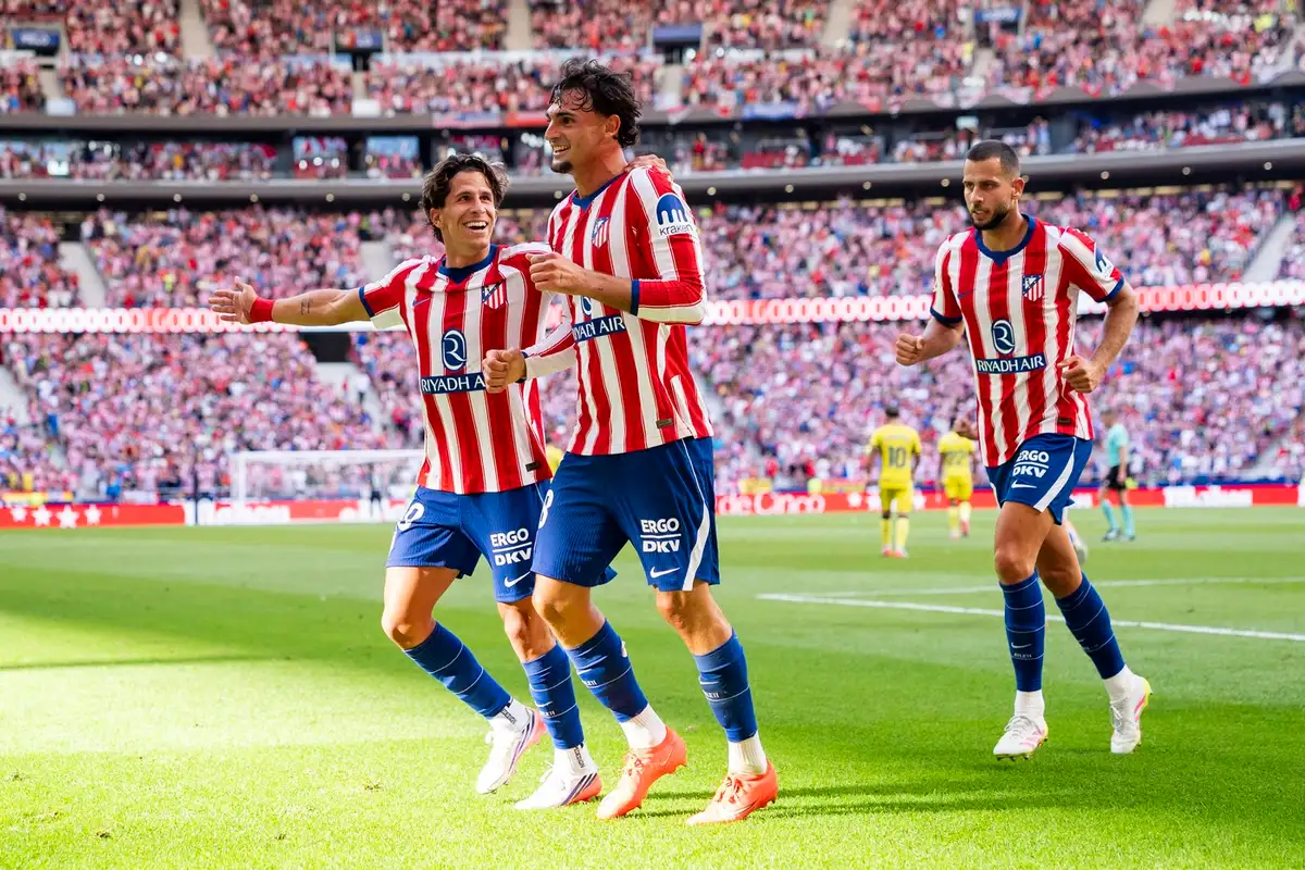 Atlético Madrid - Osasuna: Kde sledovať v TV aj online, zostavy a kurzy