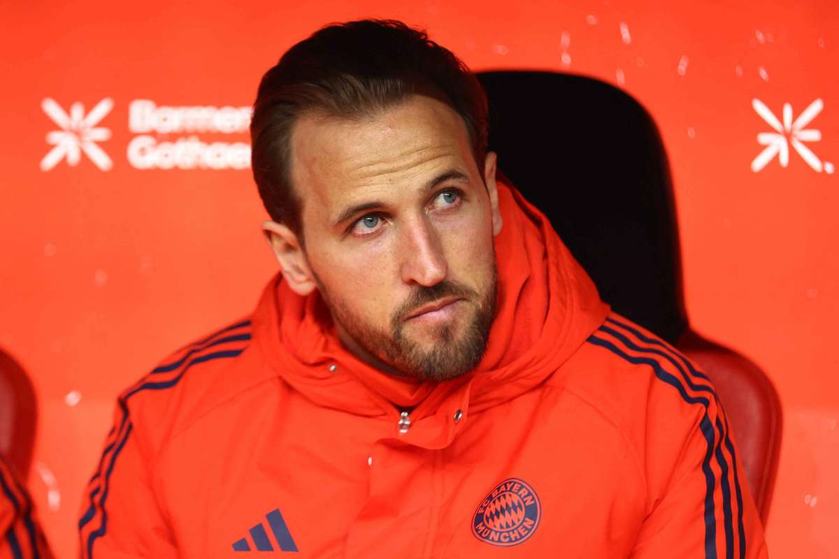 Kane vắng mặt! Kompany tiết lộ tiền đạo Bayern "sẽ không thể ra sân" trong trận gặp Freiburg