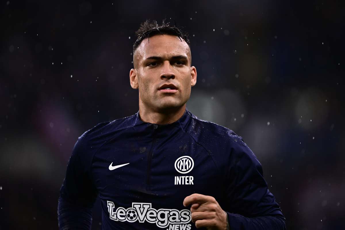 Weltmeister Lautaro Martinez peilt Double der besonderen Art an