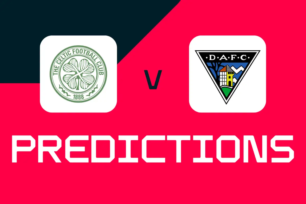 Celtic v Dunfermline: Scottish Cup final predictions, best bets and odds