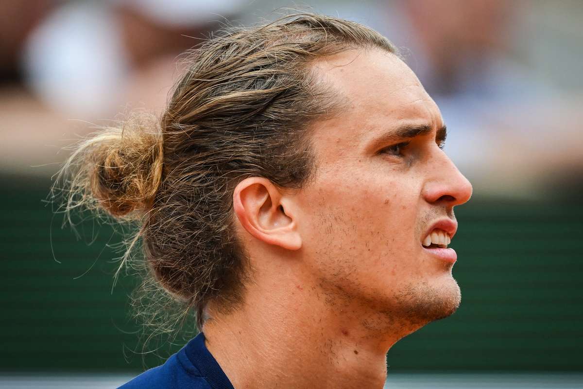 Alexander Zverev kalm voor het begin van de rechtszaak 'Geloof in de