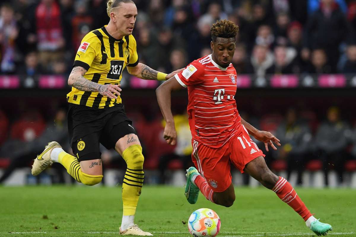 Borussia Dortmund x Bayern de Munique: veja informações e onde assistir ao  clássico do Alemão - Gazeta Esportiva