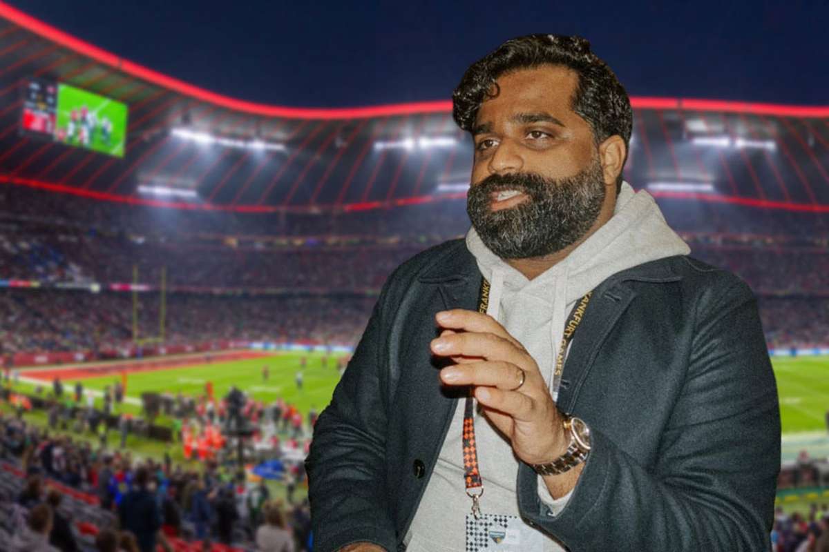 NFL: Marketing strategist sees great potential in Austria and Germany