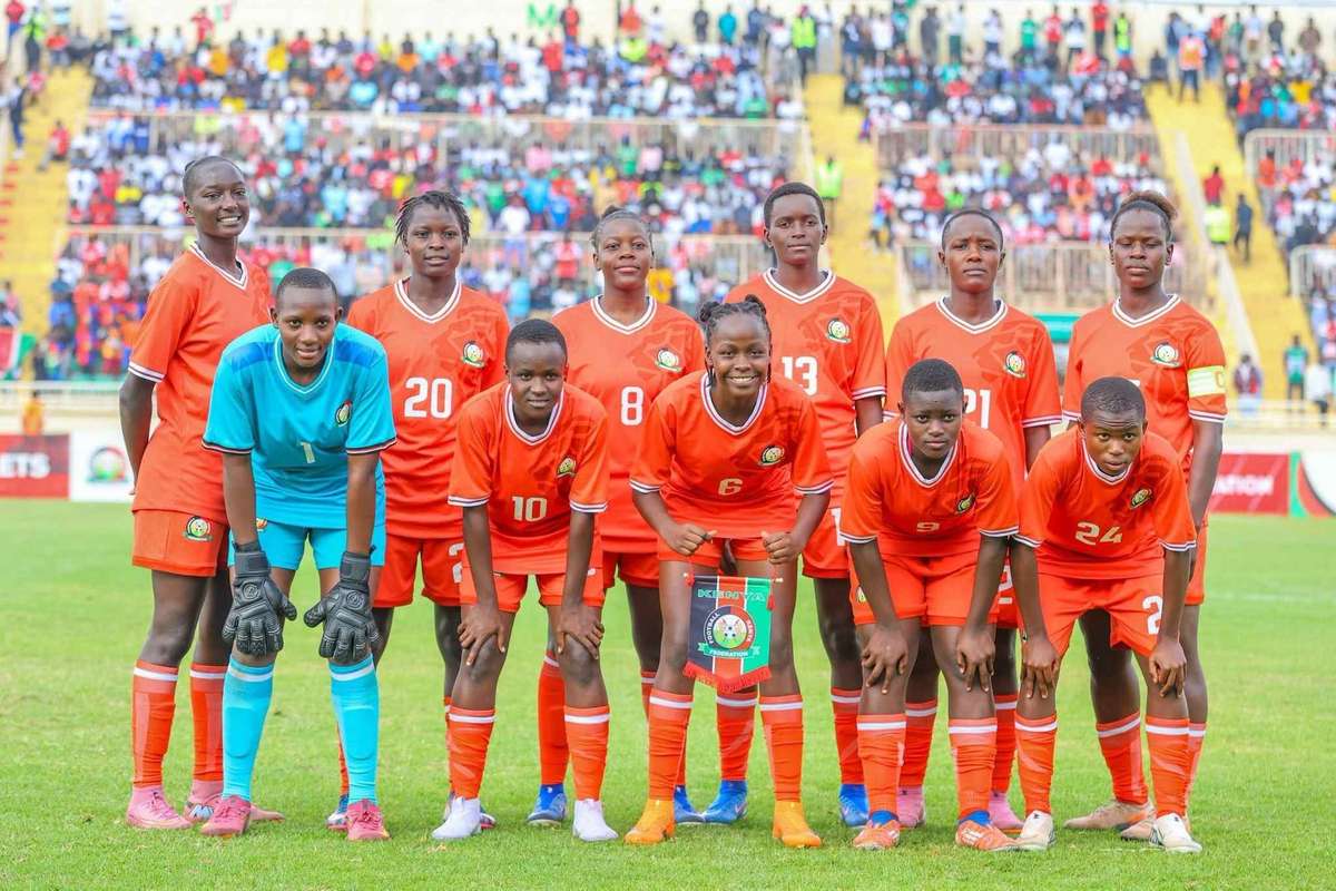 Kenya's Junior Starlets reach second FIFA U-17 World Cup finals