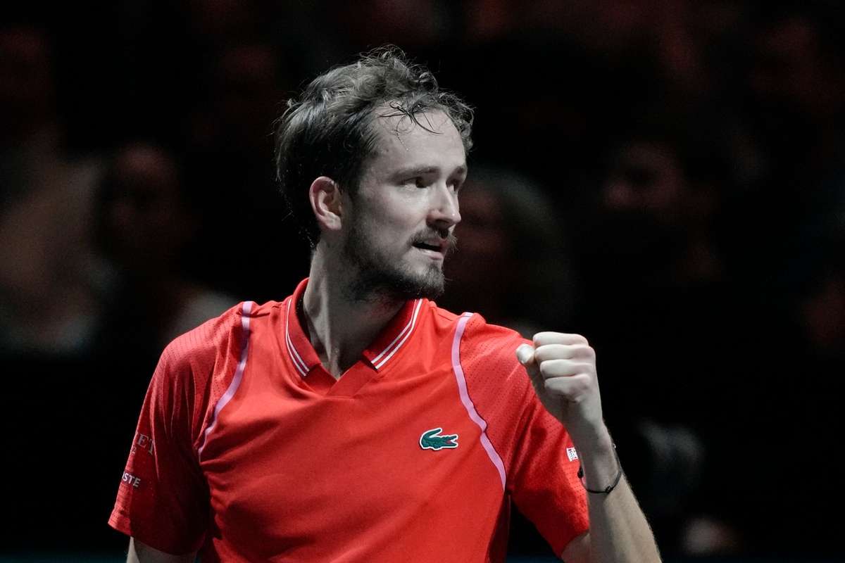 ATP Rotterdam: Trionfa Medvedev, Sconfitto Sinner In Tre Set | Diretta.it