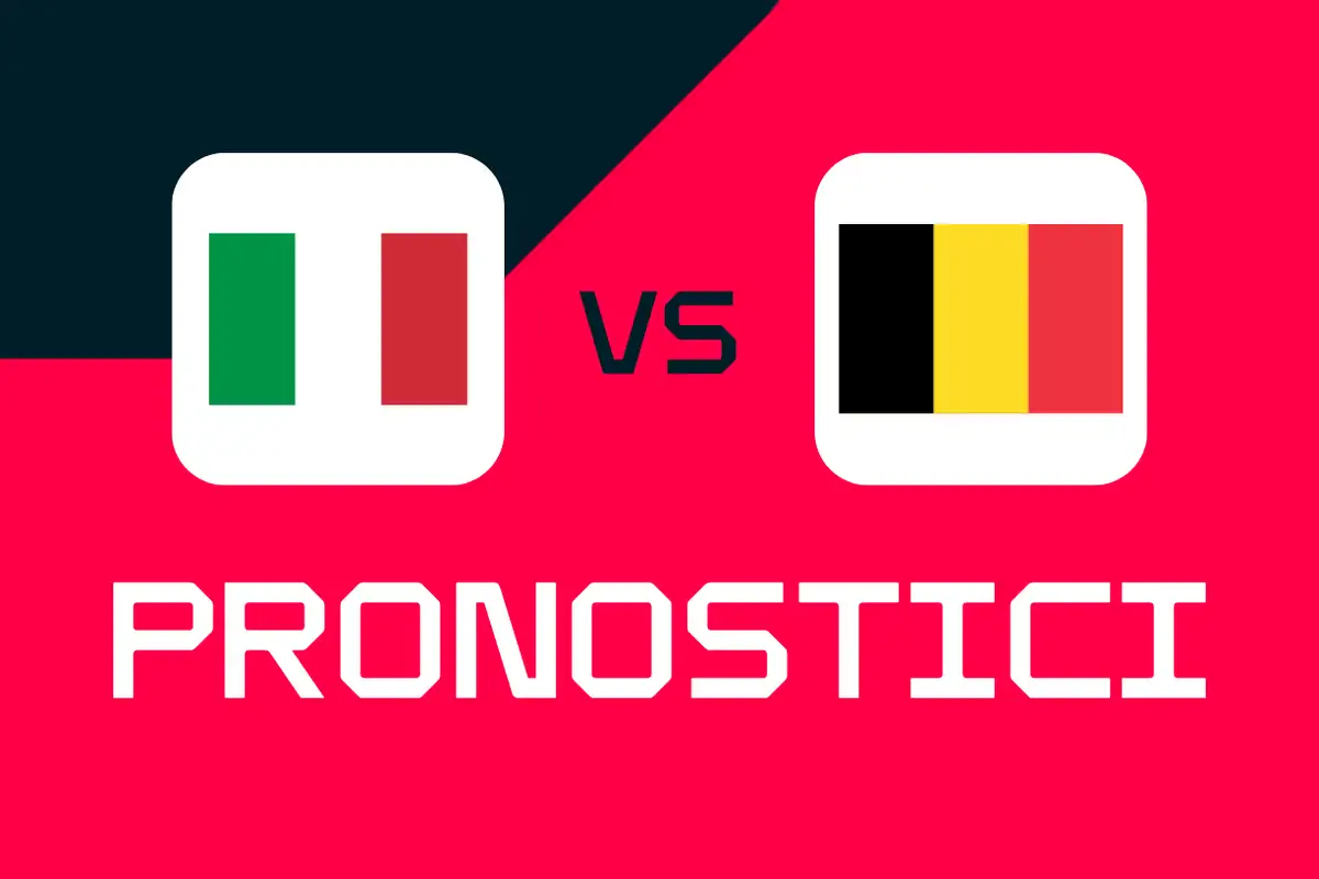 Nations League, Italia-Belgio: pronostici, migliori quote e scommesse