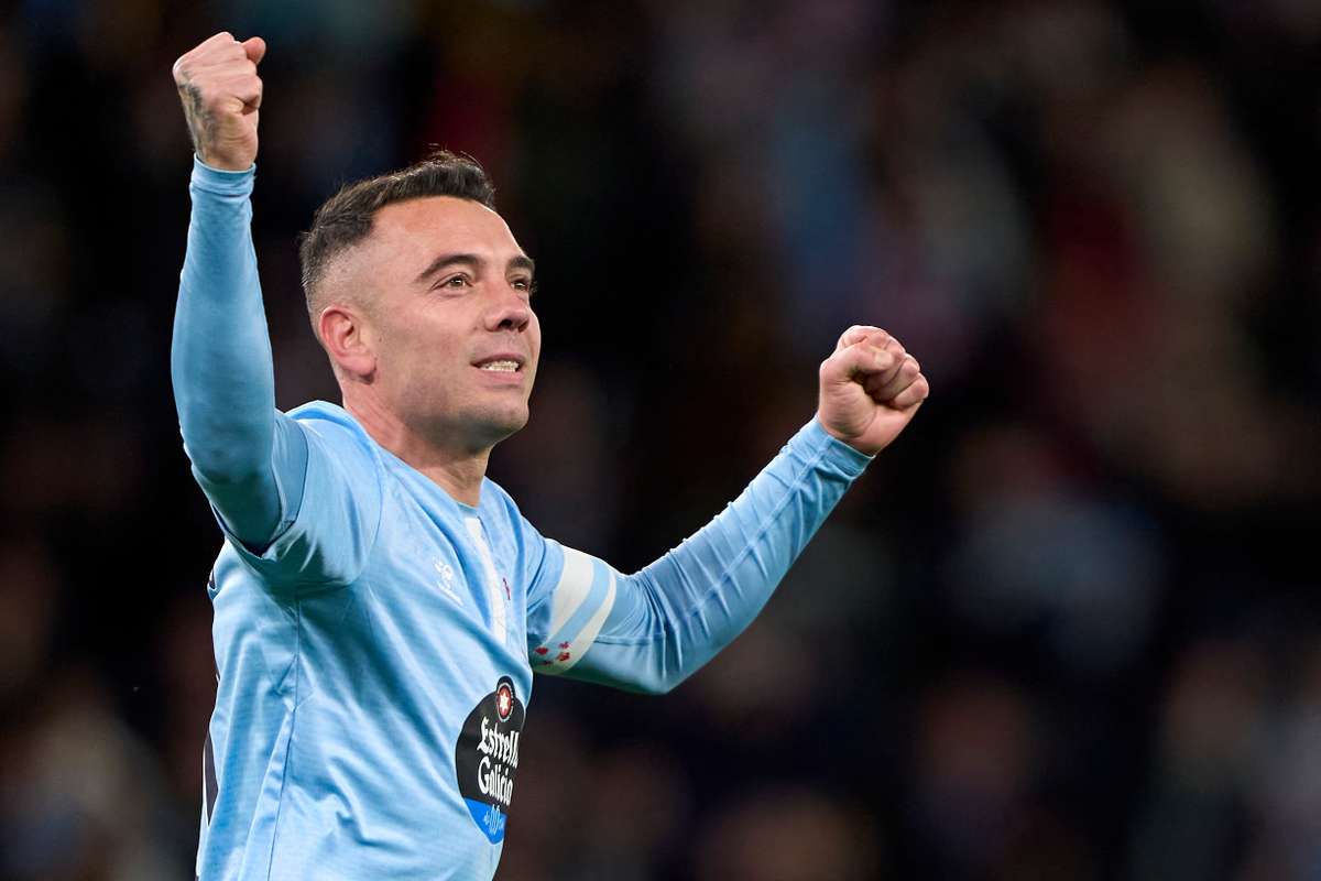 Los 150 goles de Iago Aspas en