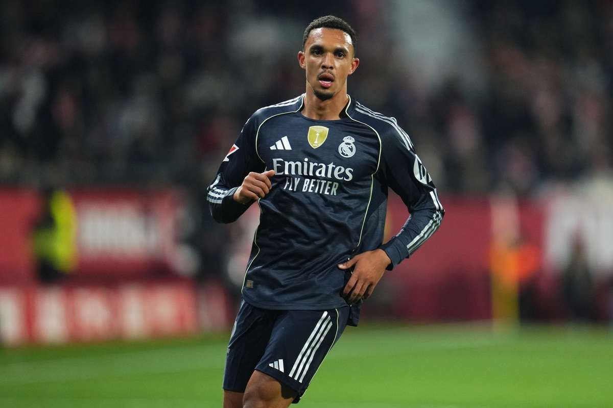 Captivating Trent Alexander-arnold Slammed By Spanish Media Over ‘weak’ Real Madrid Season Scene Nature Captivating Trent Alexander-arnold Slammed By Spanish Media Over ‘weak’ Real Madrid Season Scene Nature