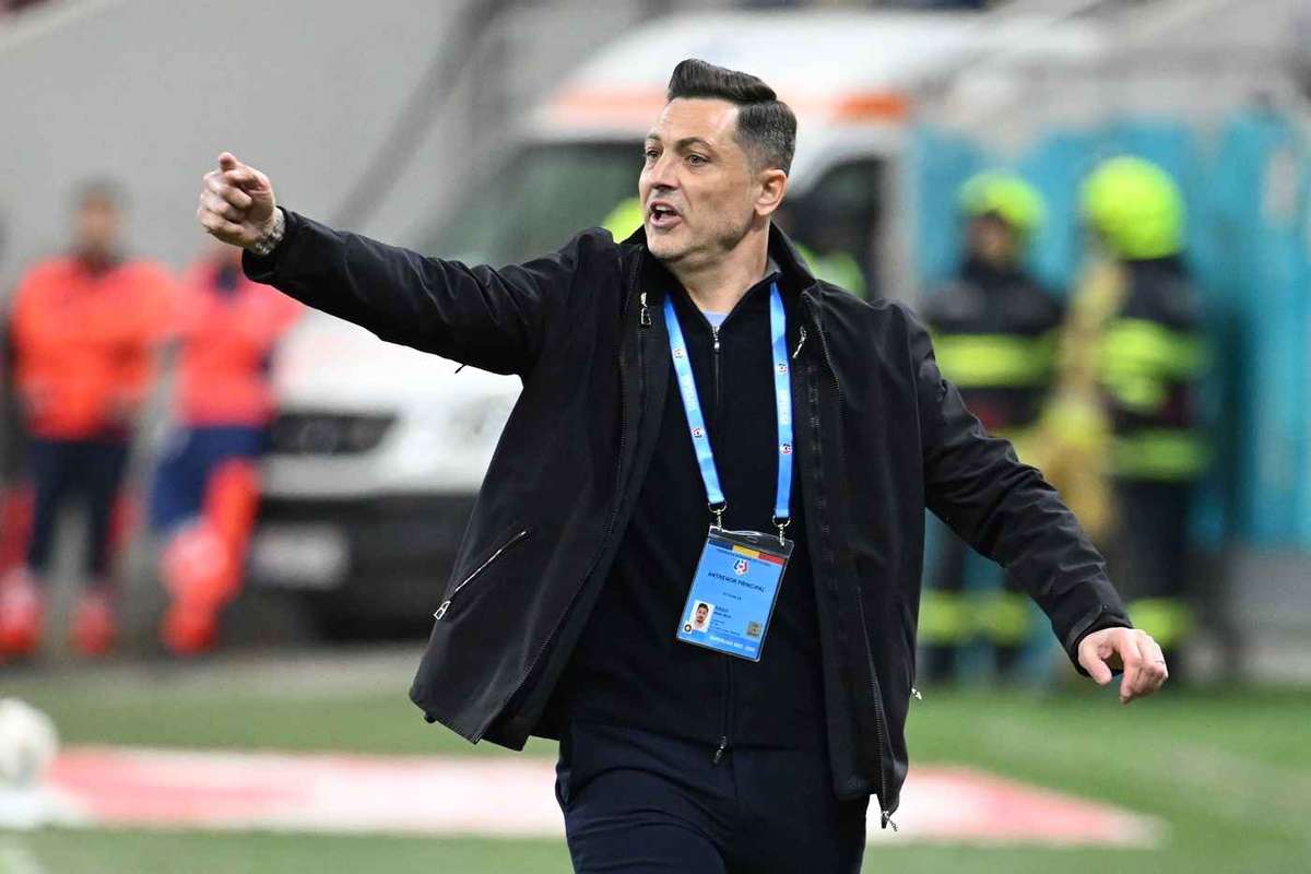Mirel Rădoi, furibund după ce a fost învins de Beșiktaș: ”Fotbalul este un joc nedrept!”