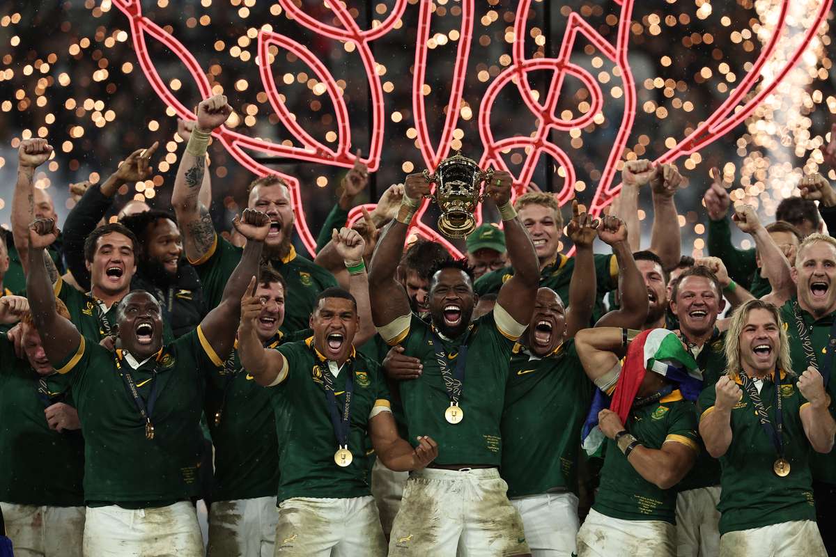 Nova Zelândia derruba a Irlanda e avança para a semi da Copa do Mundo de  Rugby