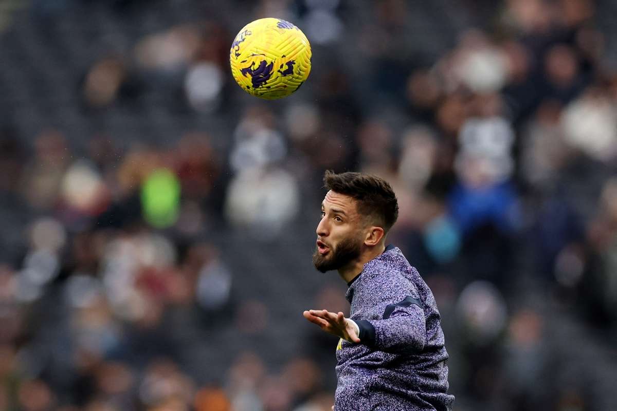 Bentancur's Return A Huge Lift For Tottenham Squad, Says Postecoglou ...