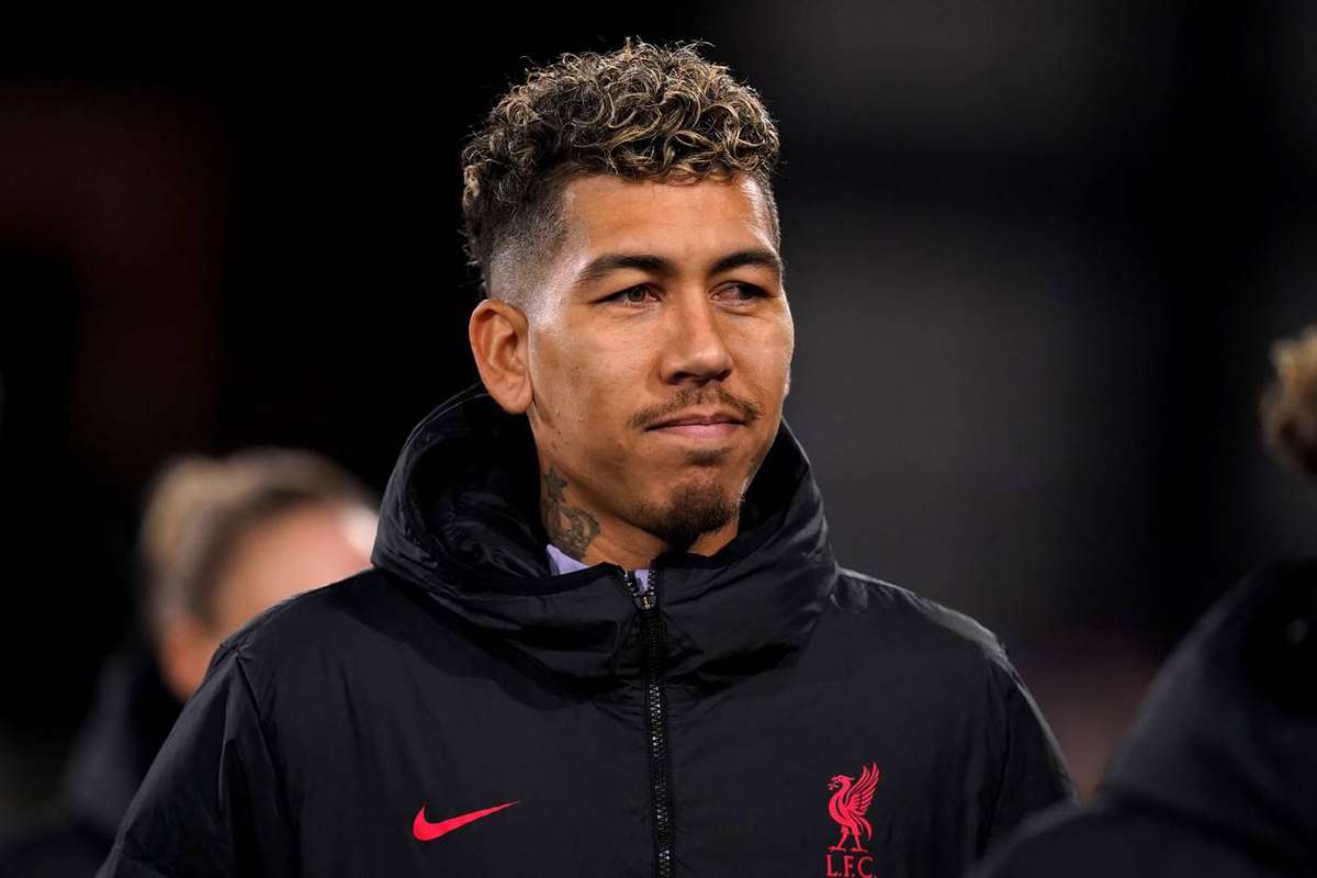 Roberto Firmino Set To Leave Liverpool On A Free Transfer At The End Of ...