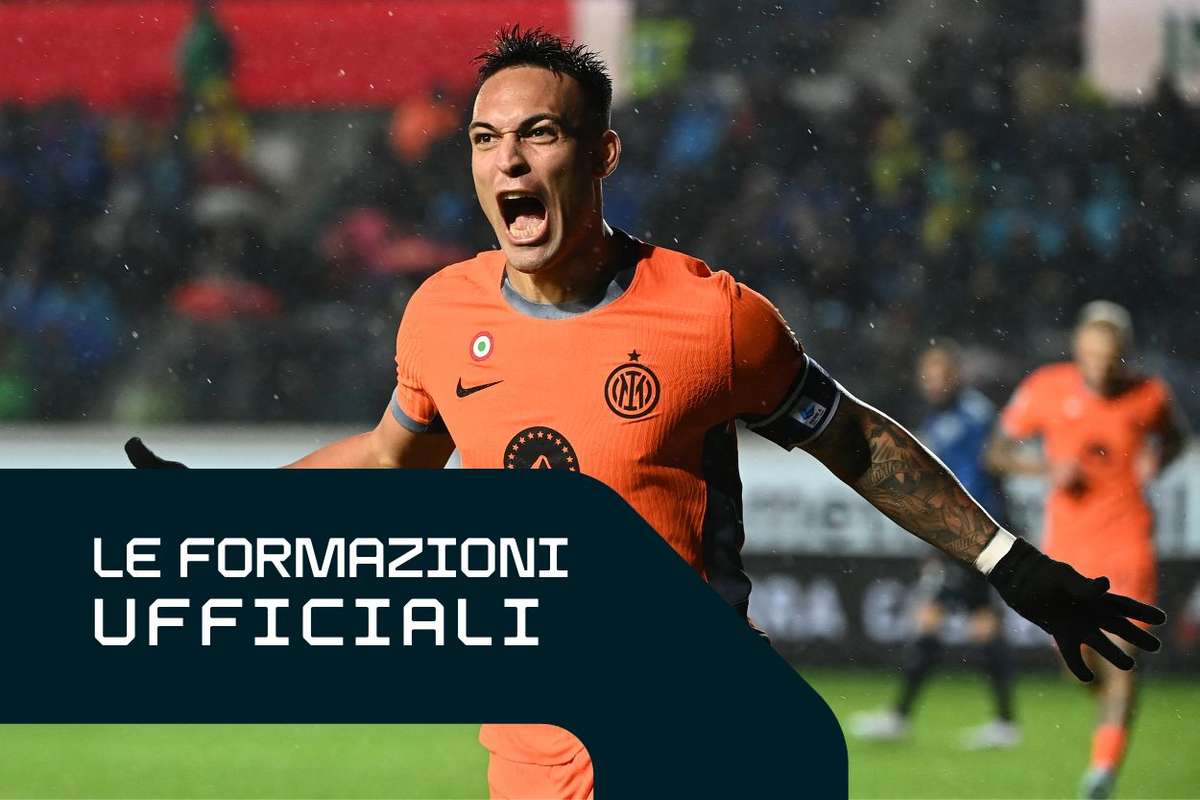 FORMAZIONI UFFICIALI Lugano-Inter, amichevole 2022: Lukaku e Lautaro  titolari