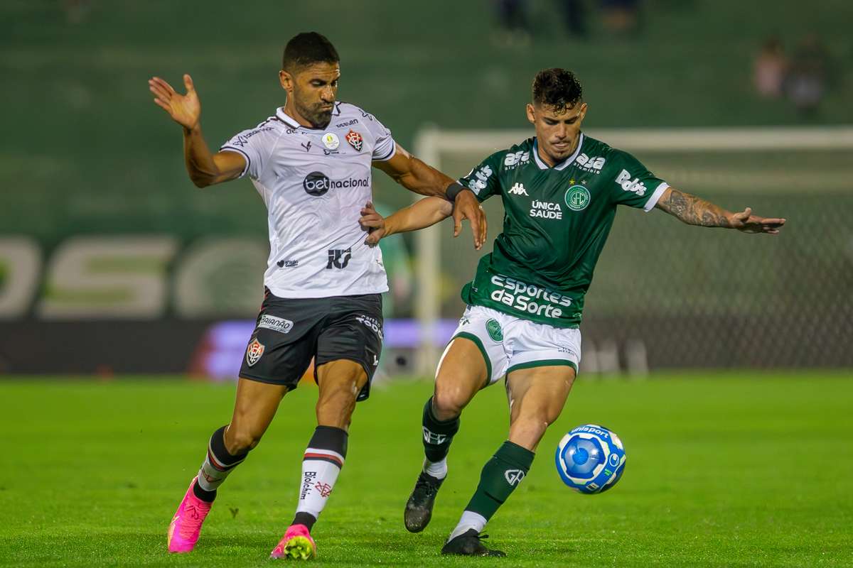 Vitória X Guarani: Onde Assistir, Escalações E Desfalques Do Jogo Da ...