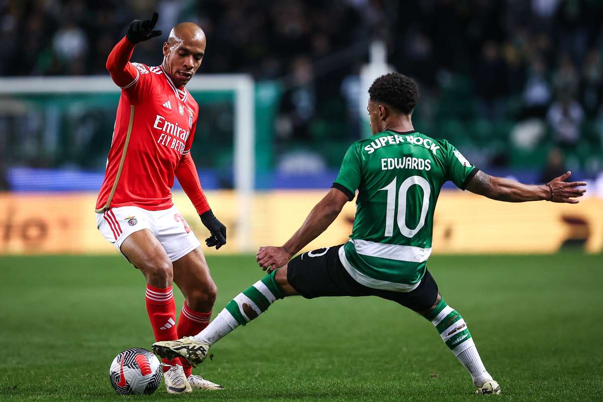 Benfica e Sporting decidem passagem à final da Taça de Portugal em 02 de abril Flashscore.pt