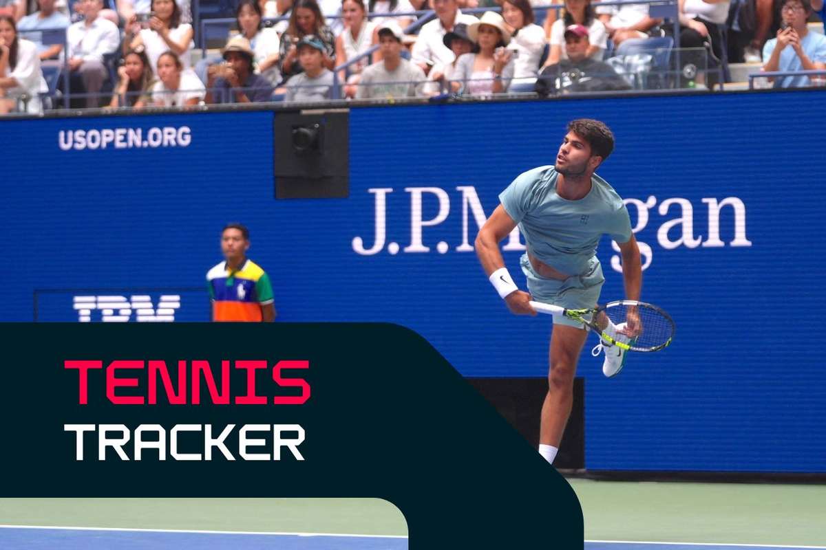 US Open LIVE: All the scores, results & more on Day Two | Flashscore.ca