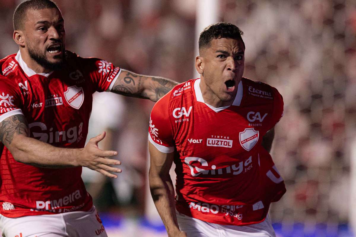 Série B Vila Nova vence clássico com gol aos 34 segundos