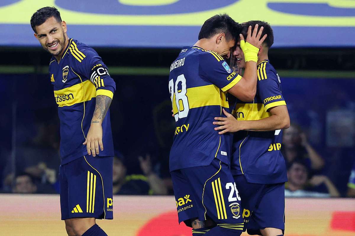 Boca se reencuentra con la victoria en La Bombonera | Flashscore.pe