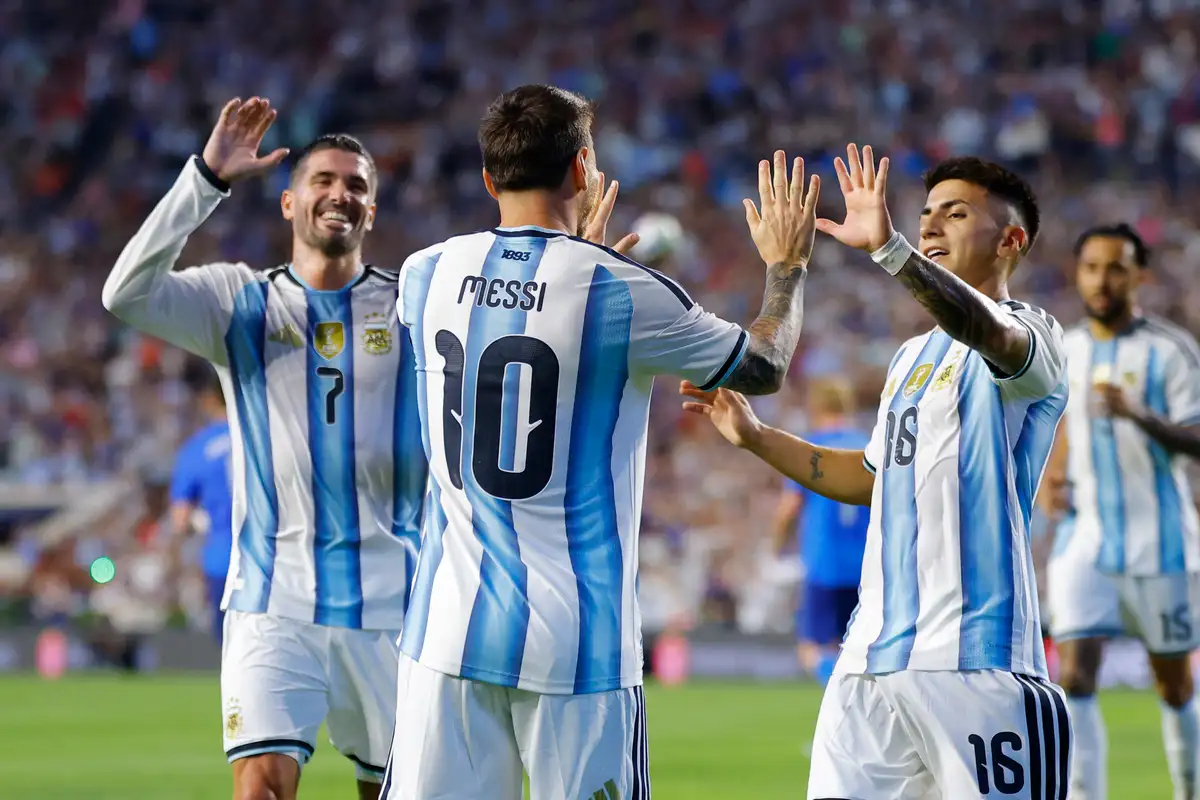 Mondiale, Argentina-Algeria: dove vedere la partita, probabili formazioni e quote