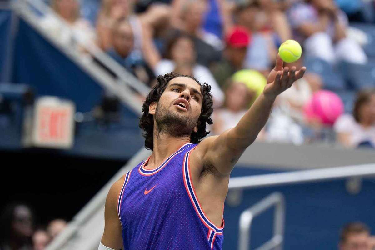 2026 US Open draw: Alcaraz and Djokovic handed tricky sections | Flashscore.co.za