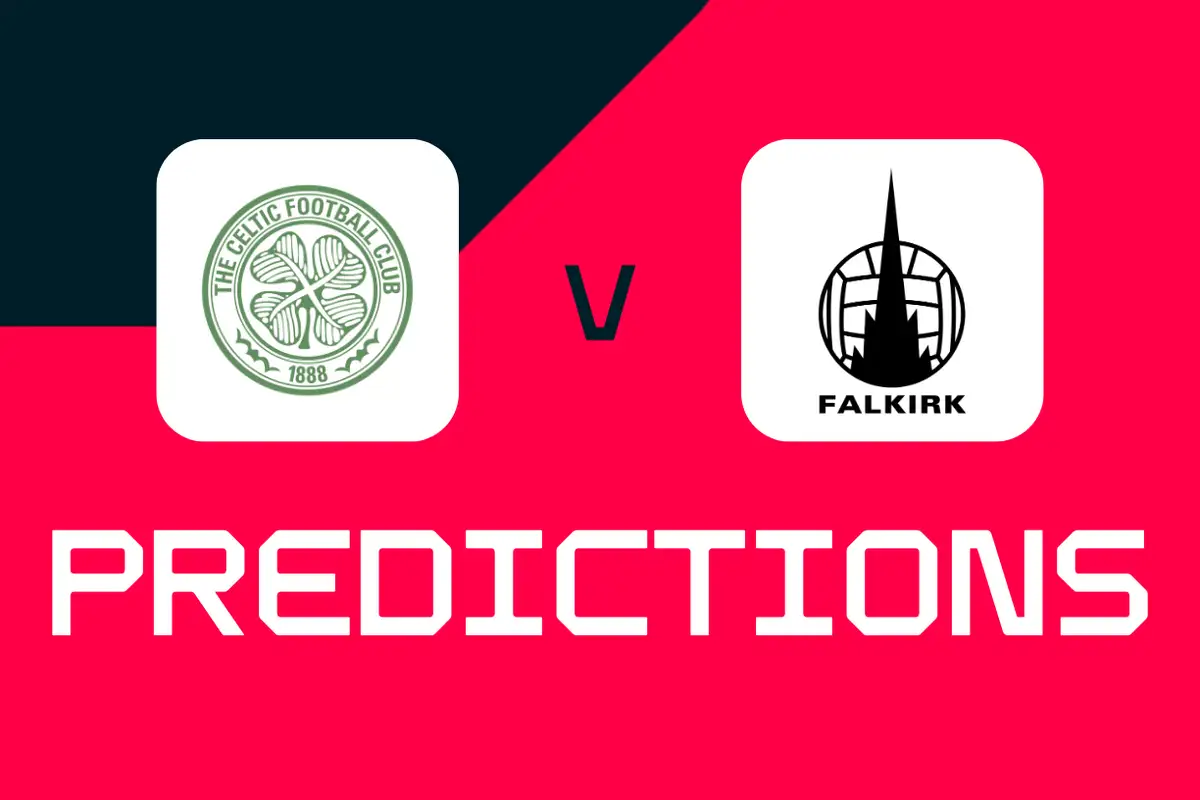 Celtic v Falkirk: Scottish Premiership predictions, best bets and odds
