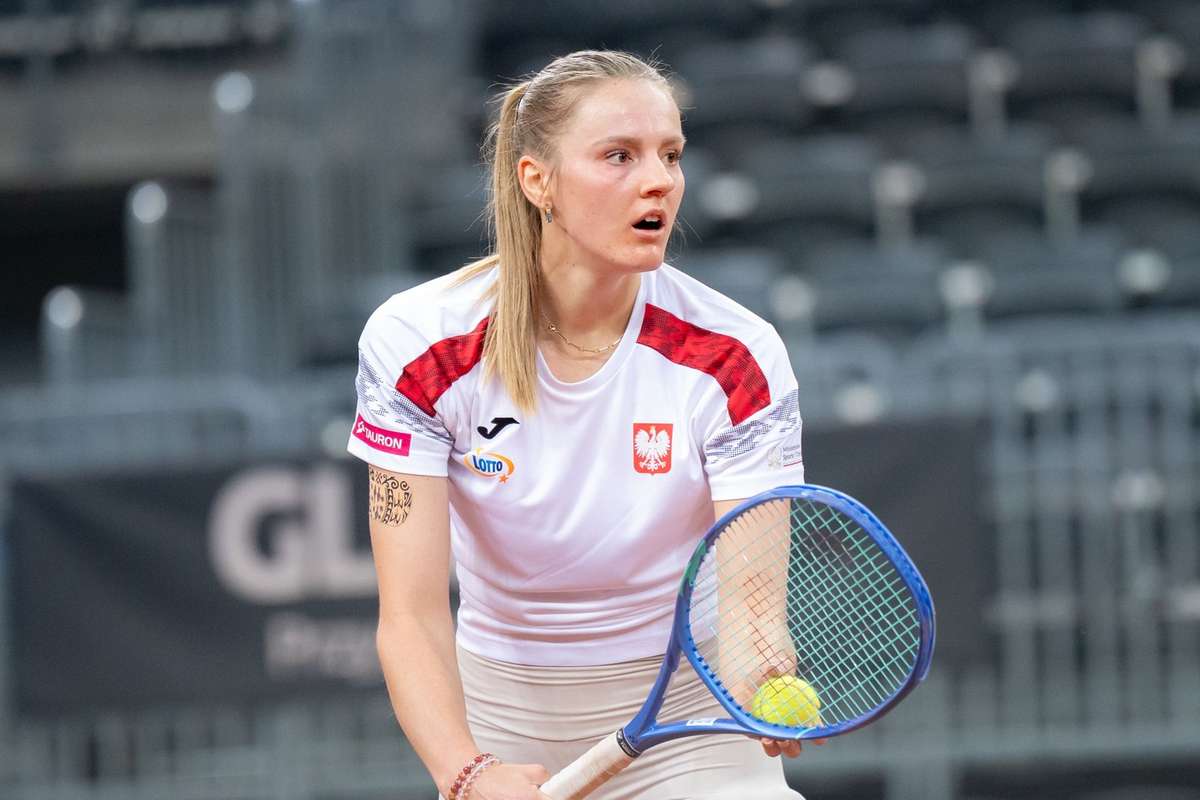 Martyna Kubka z największym sukcesem w karierze, pierwszy taki tytuł | Flashscore.pl