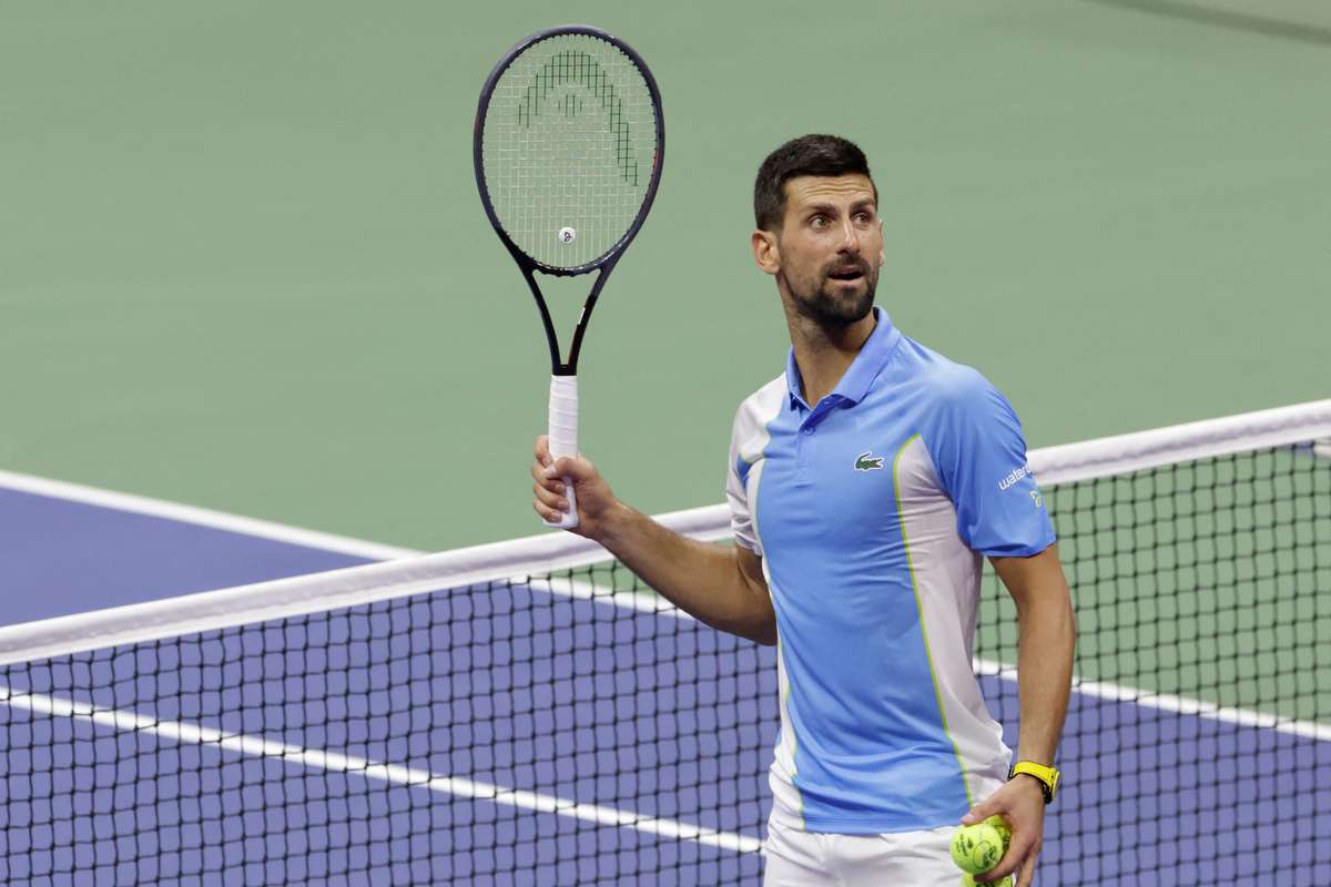 Jeu, Set & Flash Novak Djokovic encore plus dans l'histoire du tennis