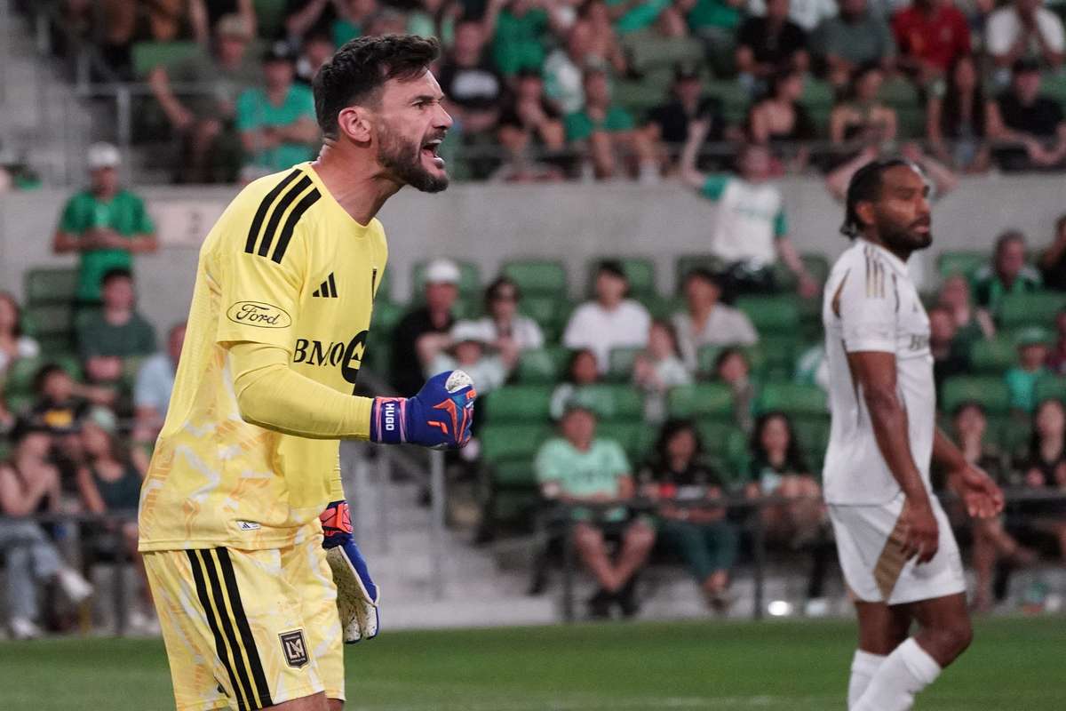 Empate sin goles entre el LAFC y el Austin en la MLS | Flashscore.es