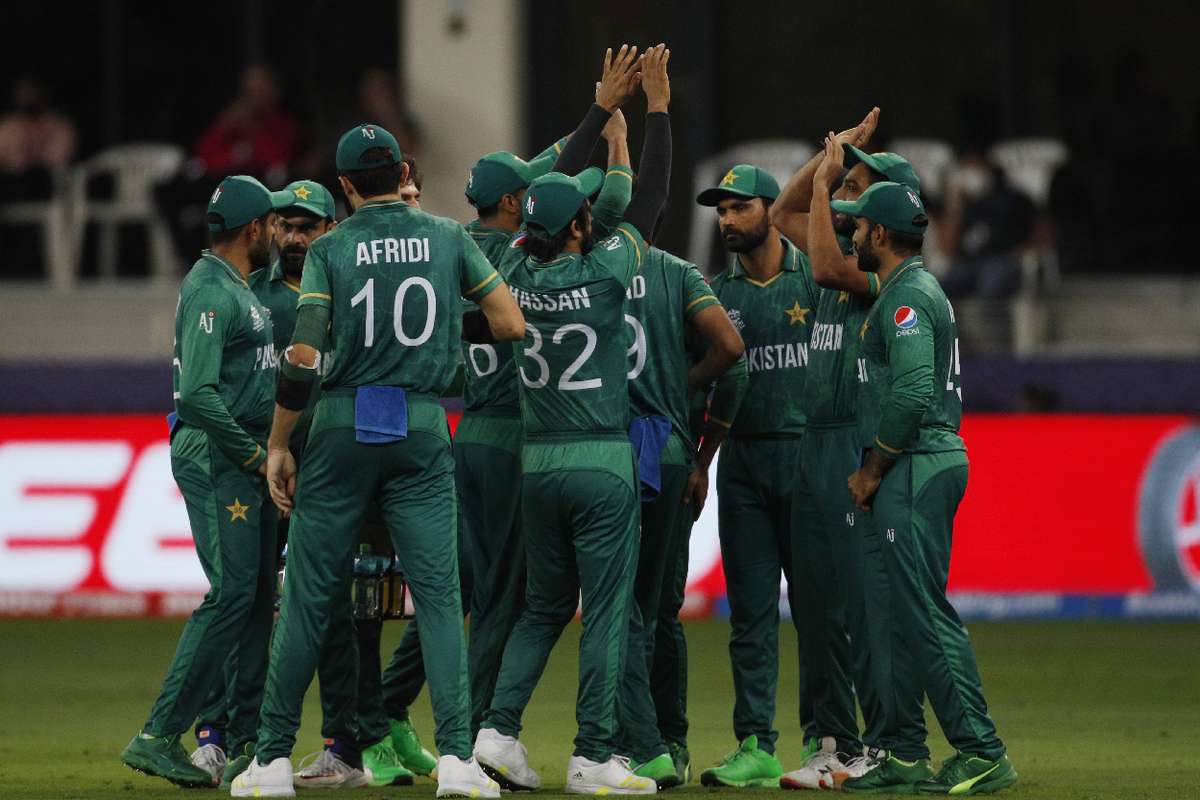 Pakistan Eb Visas issued for Pakistan team ahead of 50-over World Cup in India ...