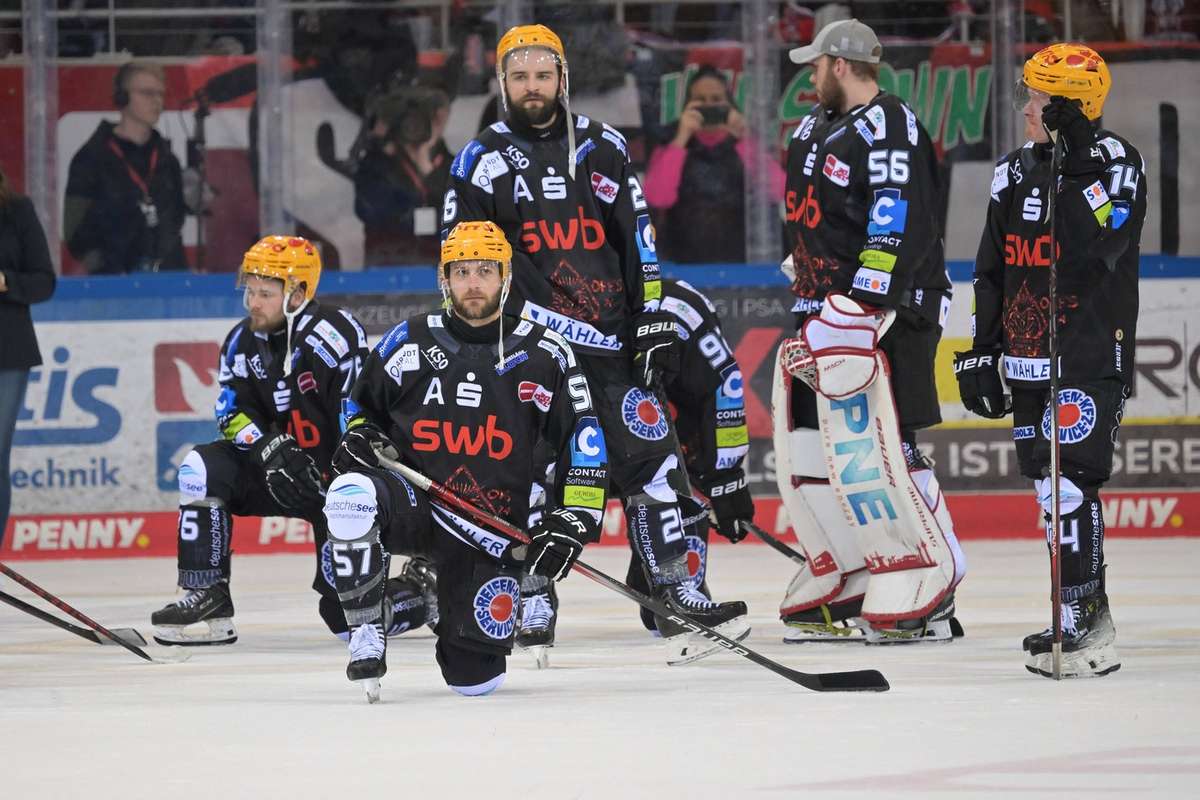 Champions Hockey League: Fischtown Pinguins Empfangen Titelverteidiger ...