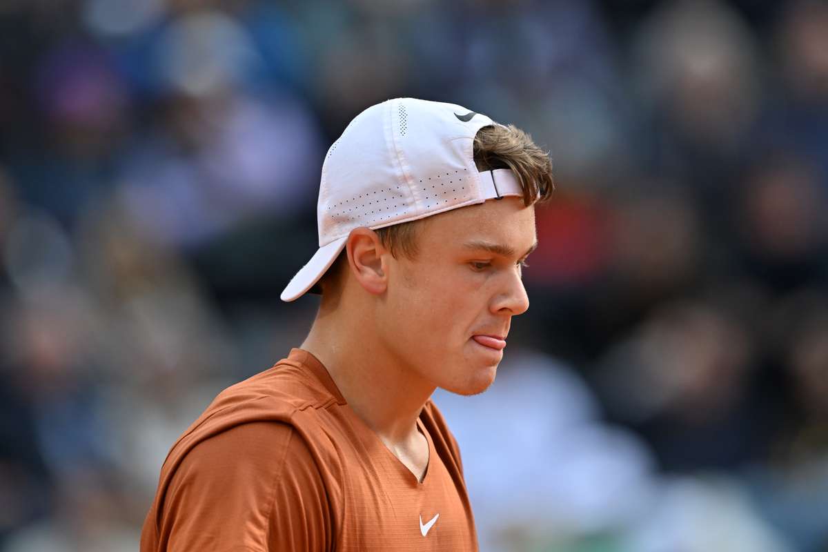 ATP Rune, vaincu à Rome, se "met trop la pression" Flashscore.fr