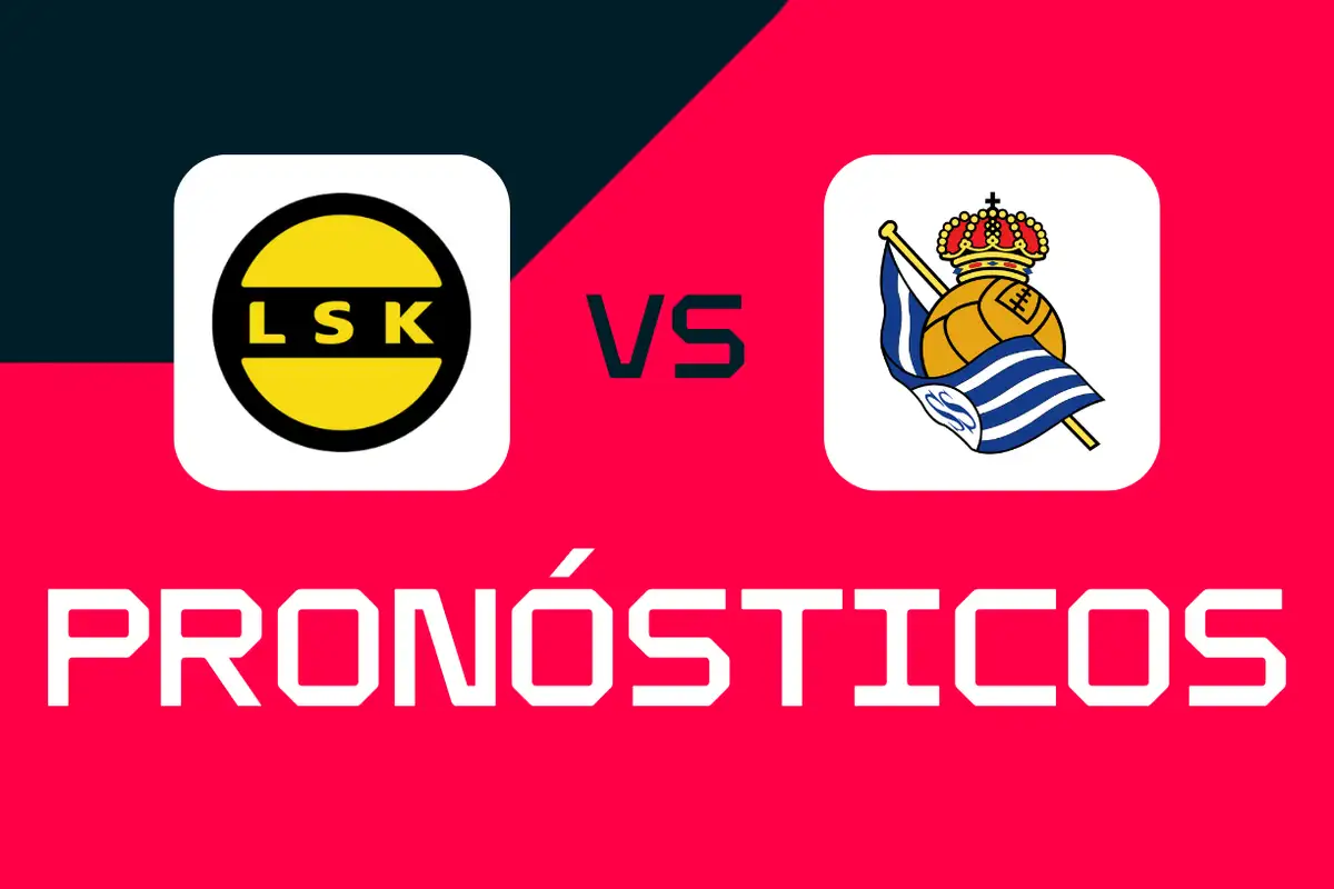 Lilleström vs. Real Sociedad: pronósticos, mejores apuestas y cuotas (Europa League)