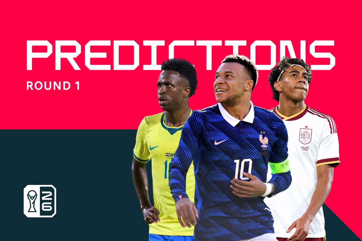 2026 World Cup Week One - Predictions, best bets, and odds