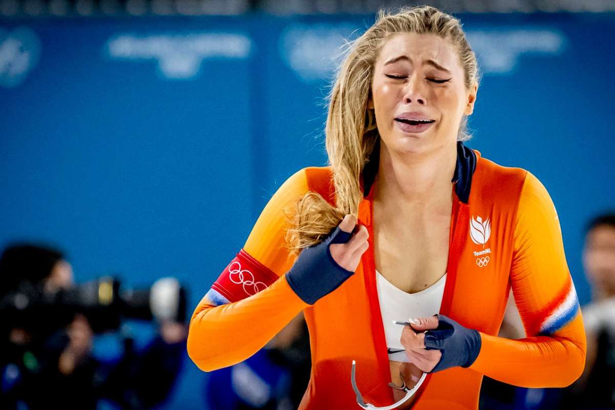 Project Jutta: Only the world record remains for the golden girl with  attitude | Flashscore.com