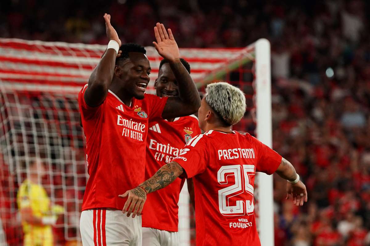 Santa Clara x Benfica: Onde ver, odds e onzes prováveis na Liga Portugal