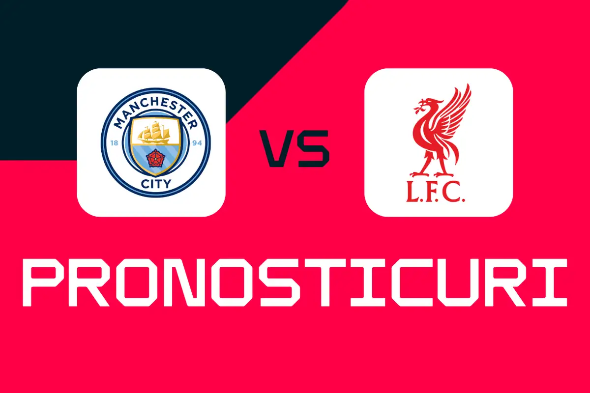 Manchester City - Liverpool: Pronosticuri, cele mai bune pariuri și cote (FA Cup)