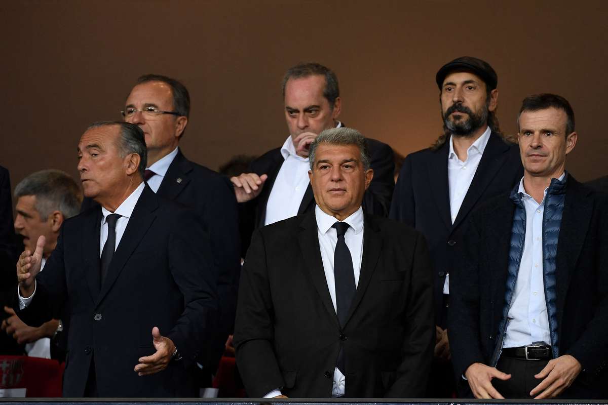Saídas, fair play financeiro e Nico Williams: As chaves de uma semana  agitada para o Barcelona | Flashscore.pt