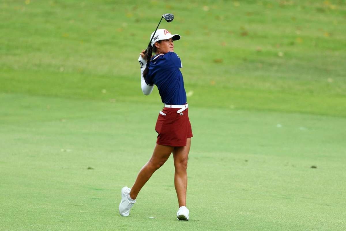 Céline Boutier Dominates LPGA Leaderboard with HighFlying Putting